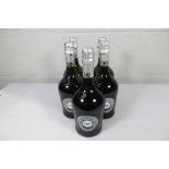 Five bottles of Ceci 1938 Extra Dry Vino Spumante (5 x 750ml) (Over 18s only).