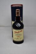 Glenfarclas Highland Single Malt Scotch Whisky (25 years) (700ml) (Over 18s only).