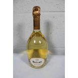 A Ruinart Champagne Blanc De Blanc (750ml) (Over 18s only).