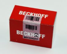 A boxed as new Beckhoff AX5805 TwinSAFE Drive Option Card (Box sealed).