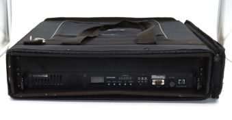 A pre-owned Kenwood NEXEDGE VHF Digital/Analogue Repeater/Base Station (P/N: NXR-700E) (Untested, so