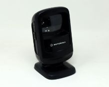 Twenty five pre-owned Motorola DS9208 Hands-Free 2D Barcode Scanners (No cables included).