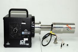 A pre-owned Ortec GEM10P4-70 PopTop Photon Detector with an Ortec CFG-ICS-P4 Integrated Cryocooling