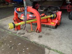 2.1m Mashio Offset Mower