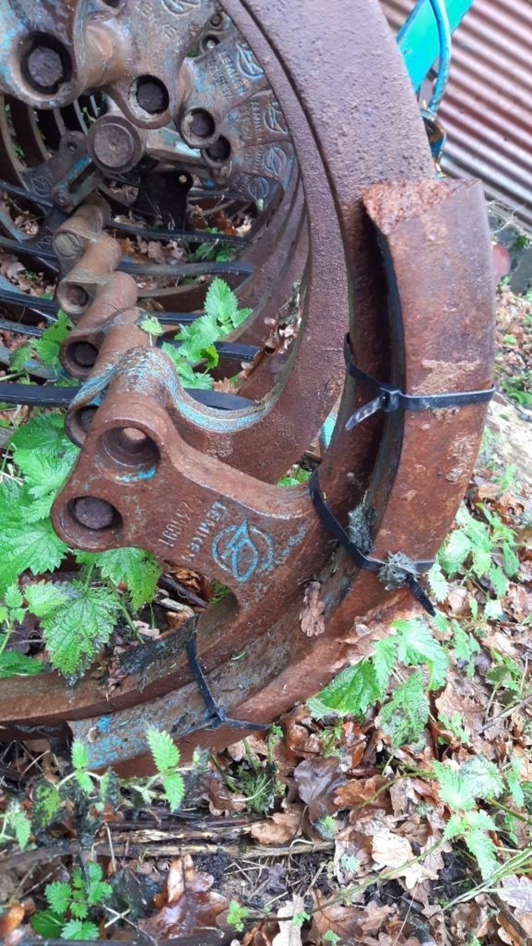 Lemken Vario-Pack Furrow Press - Image 4 of 4