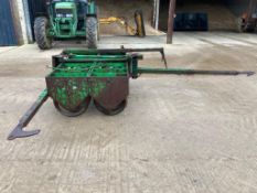 2m Flexi Coil Plough Press