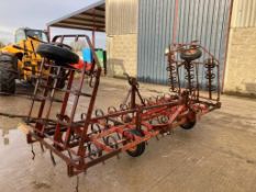 6m Spring Tine