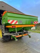 2015 Amazone ZA-TS 4200 Profis Hydro Fertiliser Spreader