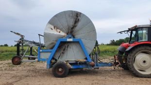 Irrimec 110/450 irrigator