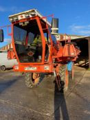 1996 Sands Lowline 2500Ltr 24m Sprayer