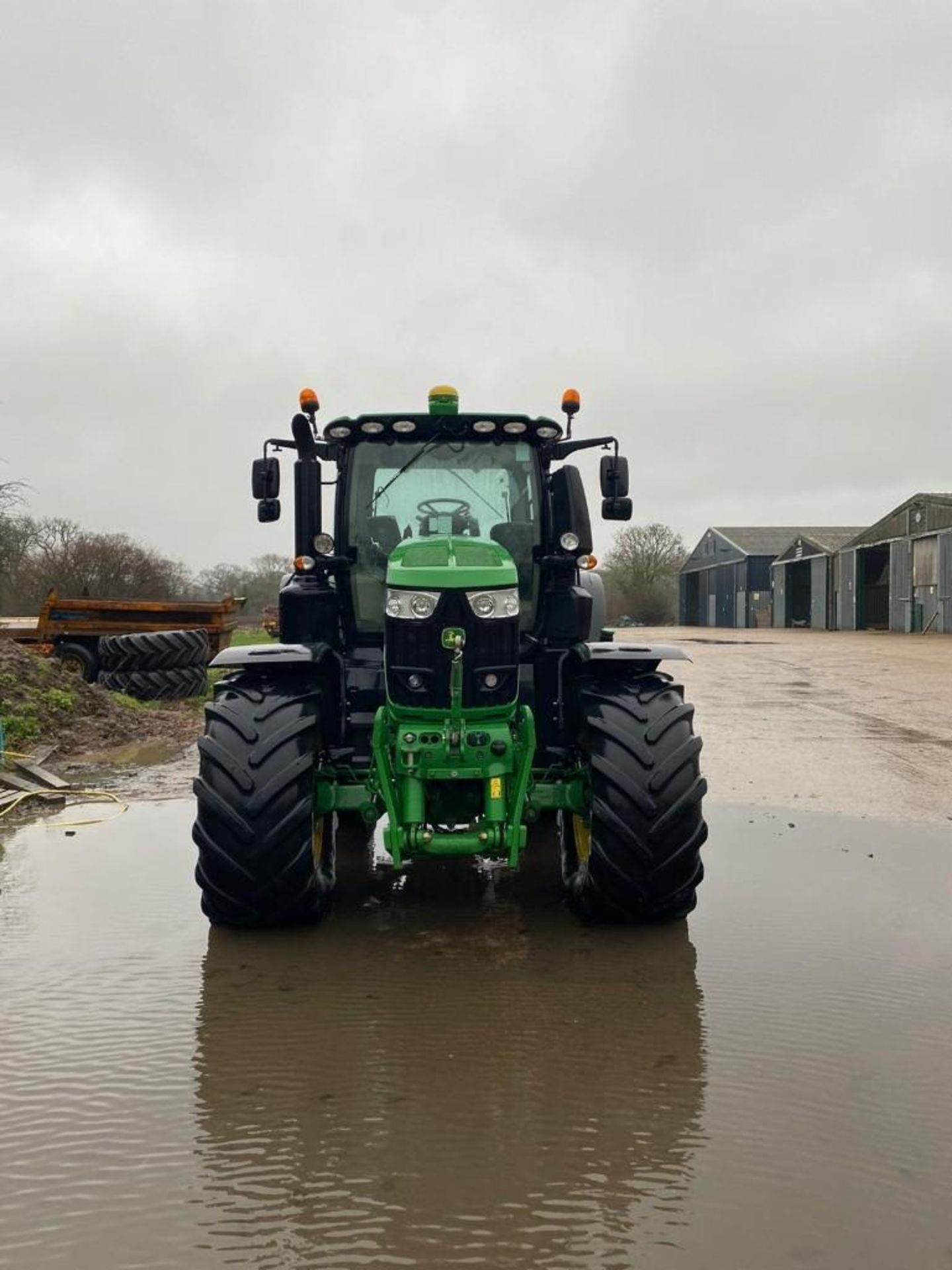 2017 John Deere 6250R - Image 2 of 14