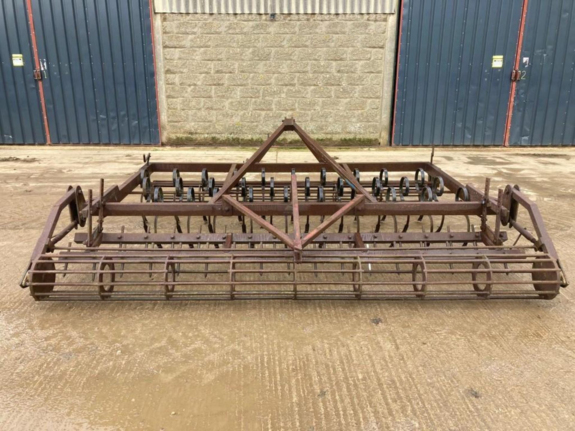 4m Dutch Combi Harrow - Image 4 of 5