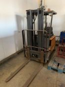 1999 Boss 1.5T Forklift (Spares or Repairs)