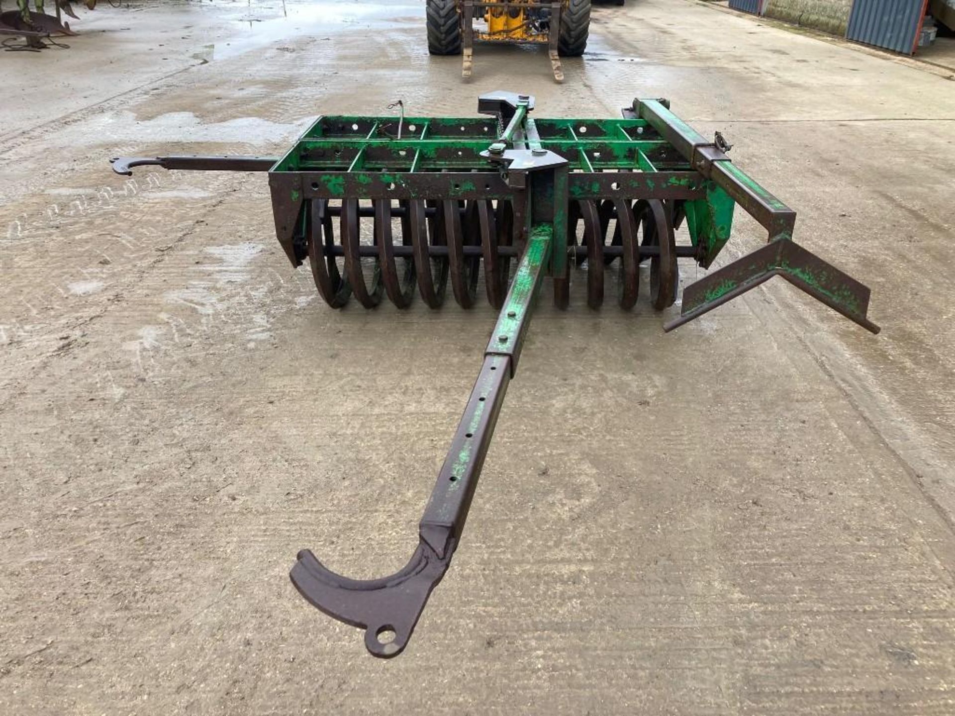 2m Flexi Coil Plough Press - Image 4 of 4