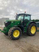 2014 John Deere 6210 R