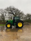 2017 John Deere 6250R