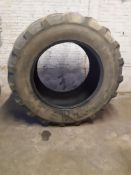 2 No. Michelin MACHXBIB 900/50 R42 Tyres