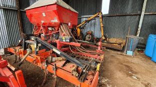 Maschio/Mistral 4m Combi Drill