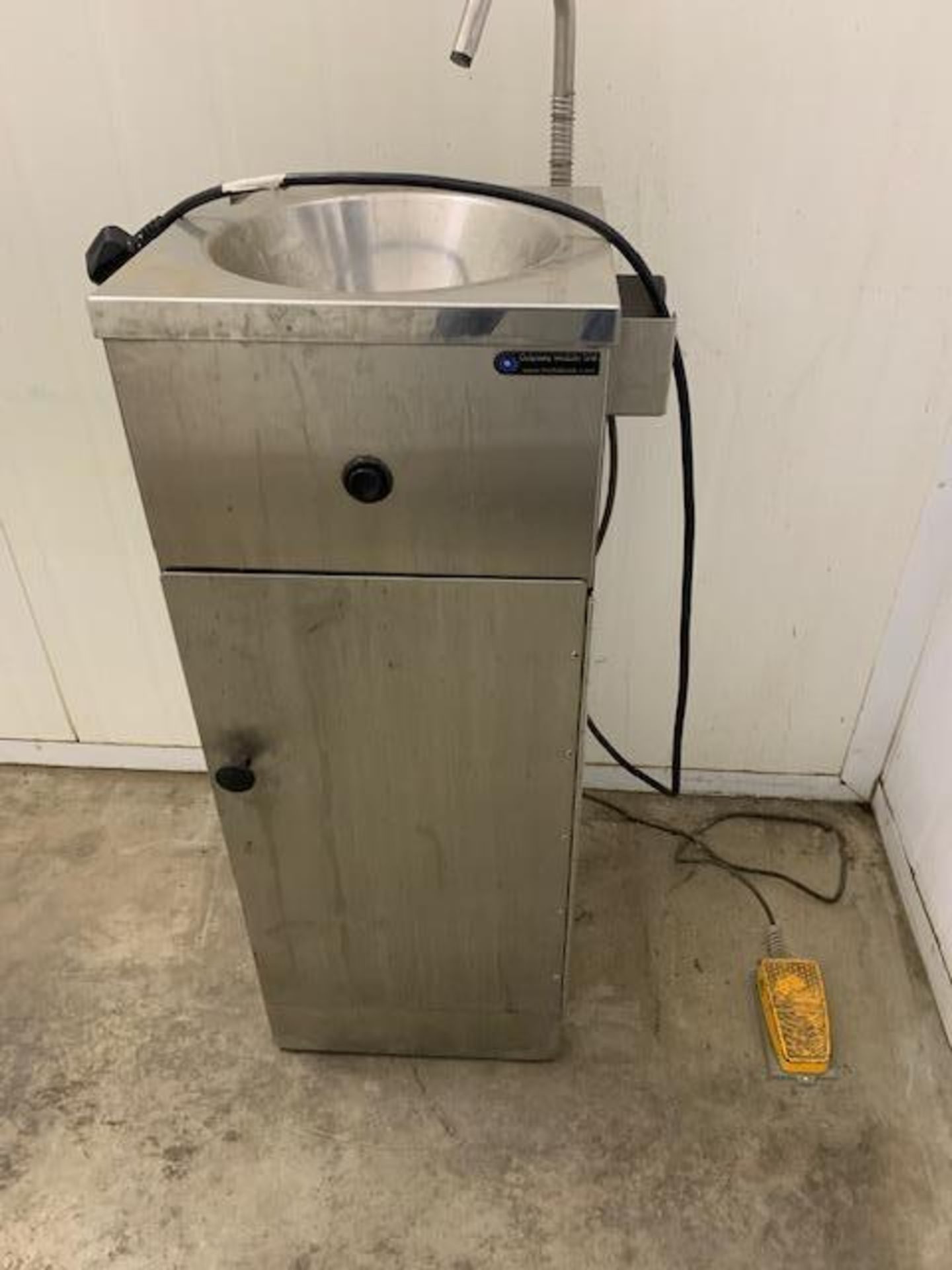 Odyssey Mobil Sink Unit