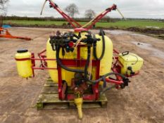 Hardi NK400 6m Sprayer