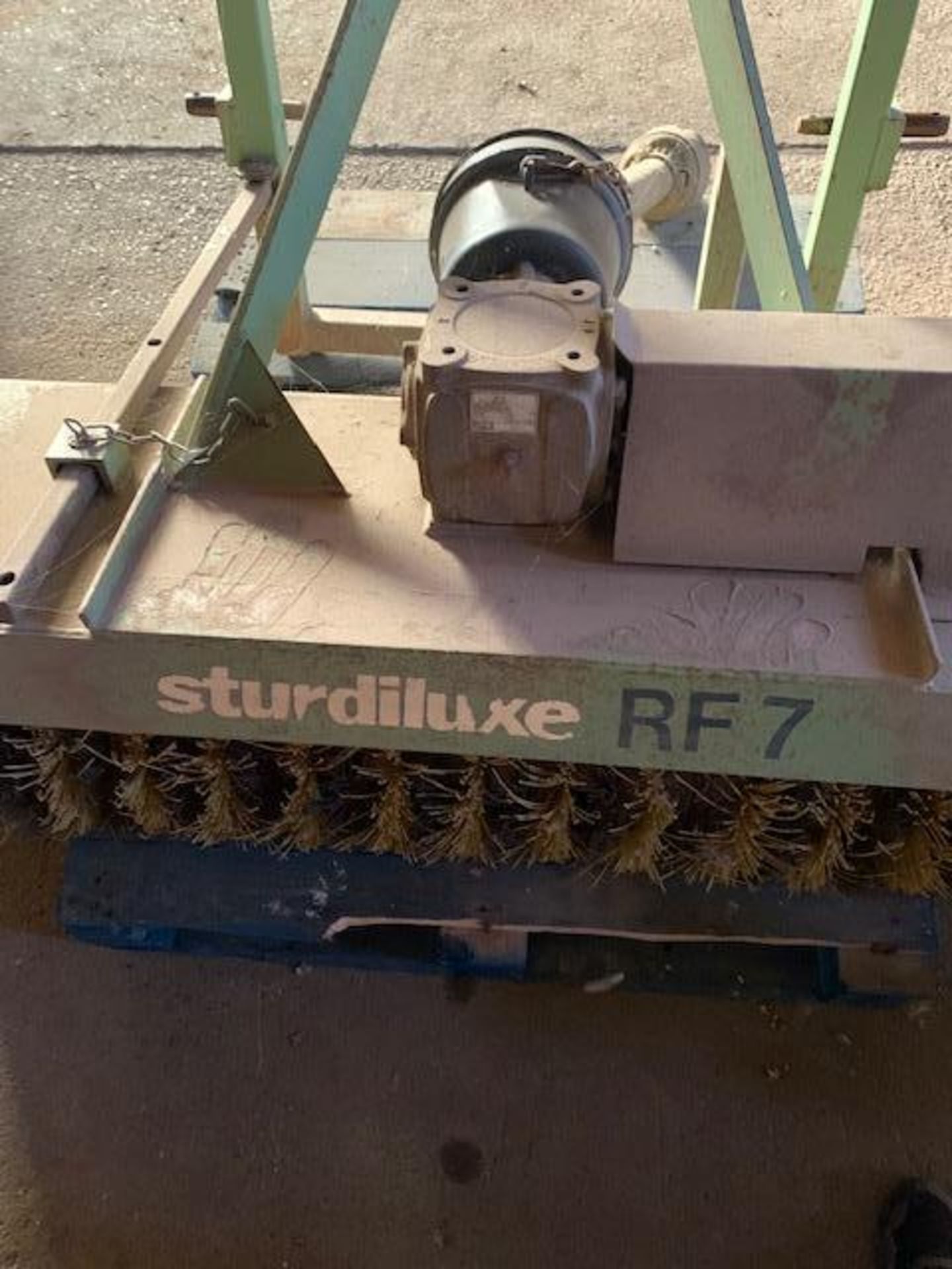 Sturdiluxe RS7 Tractor Mounted Road Sweeper - Image 2 of 2