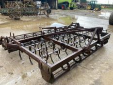 4m Dutch Combi Harrow