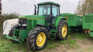 1994 John Deere 7700