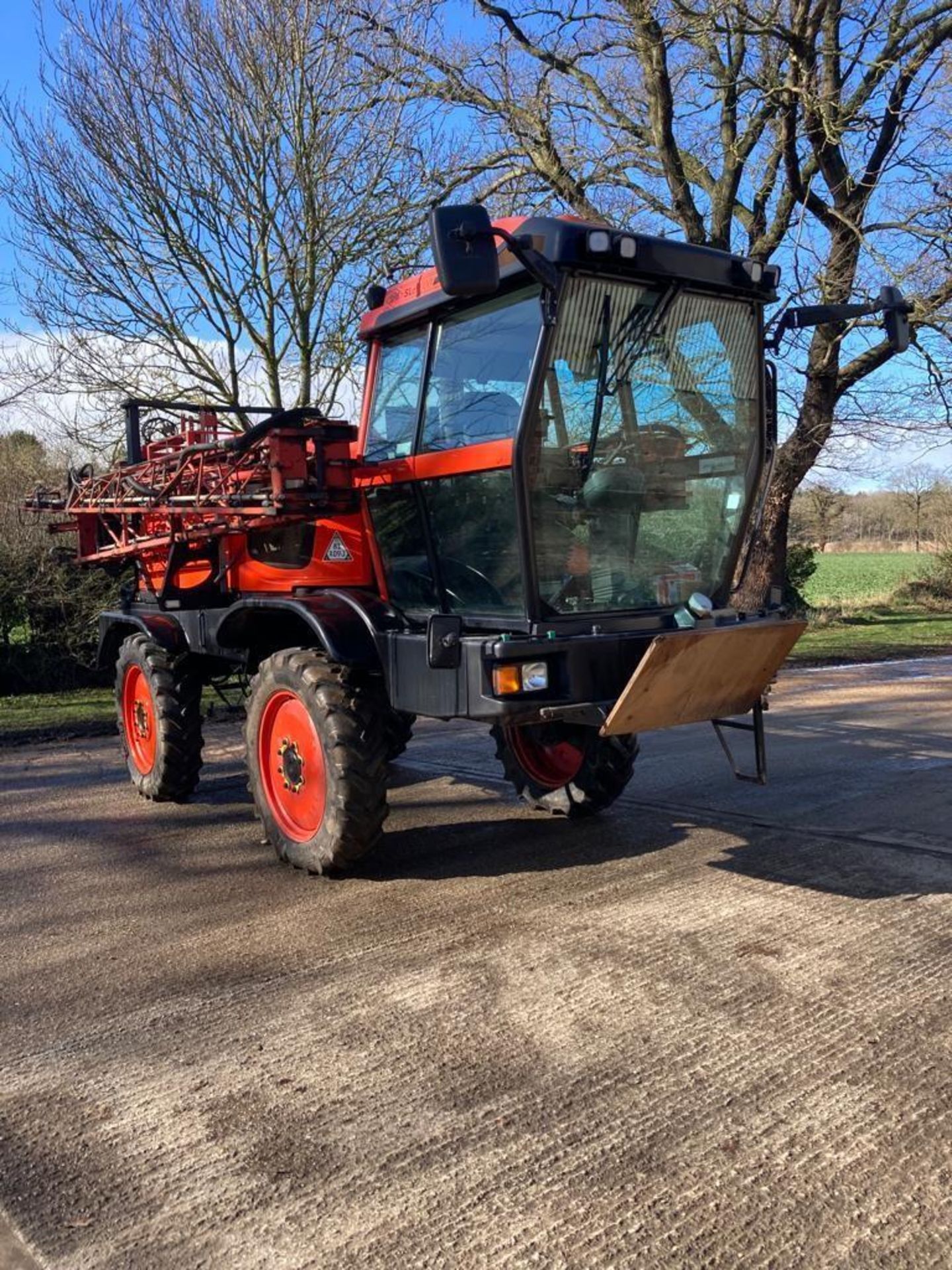 2006 Sands 24m Self Propelled Sprayer - Image 5 of 16