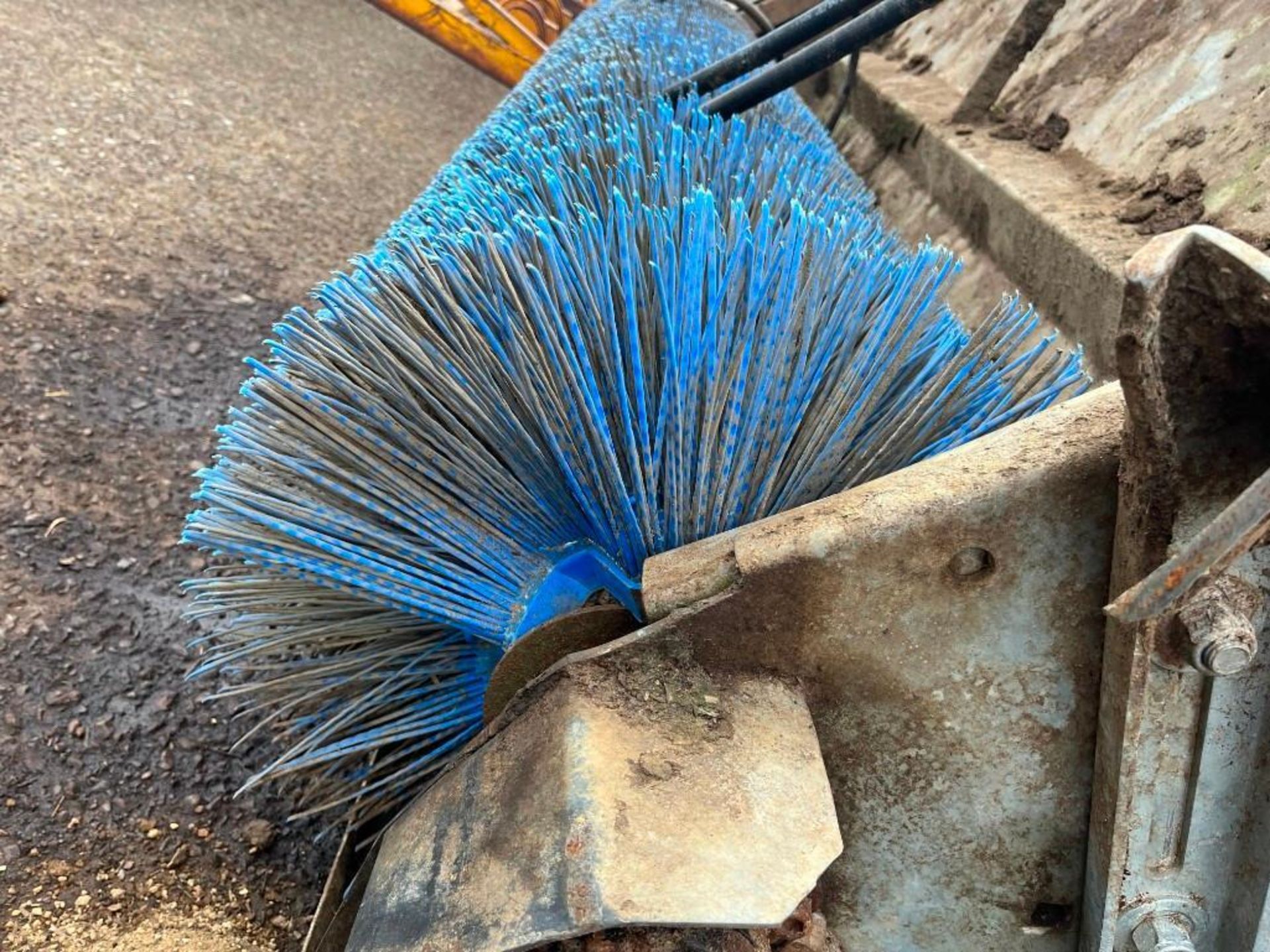 2020 Suton SBB 213 Road Sweeper Brush