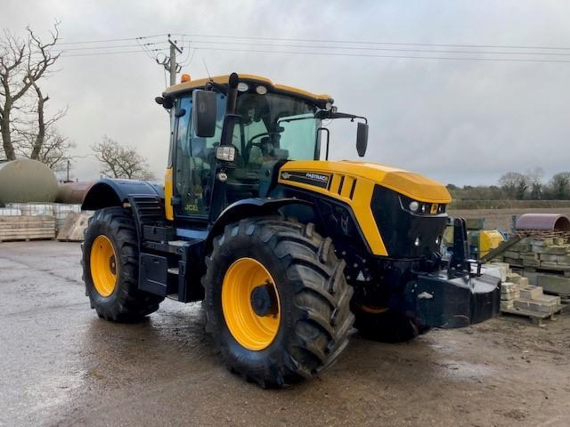 2020 JCB Fastrac 4220 - Image 3 of 16