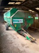 Keenan Klassik II 170 LEF Feeder Wagon