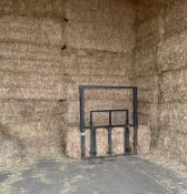 50 x 2022 Wheat Straw Bales