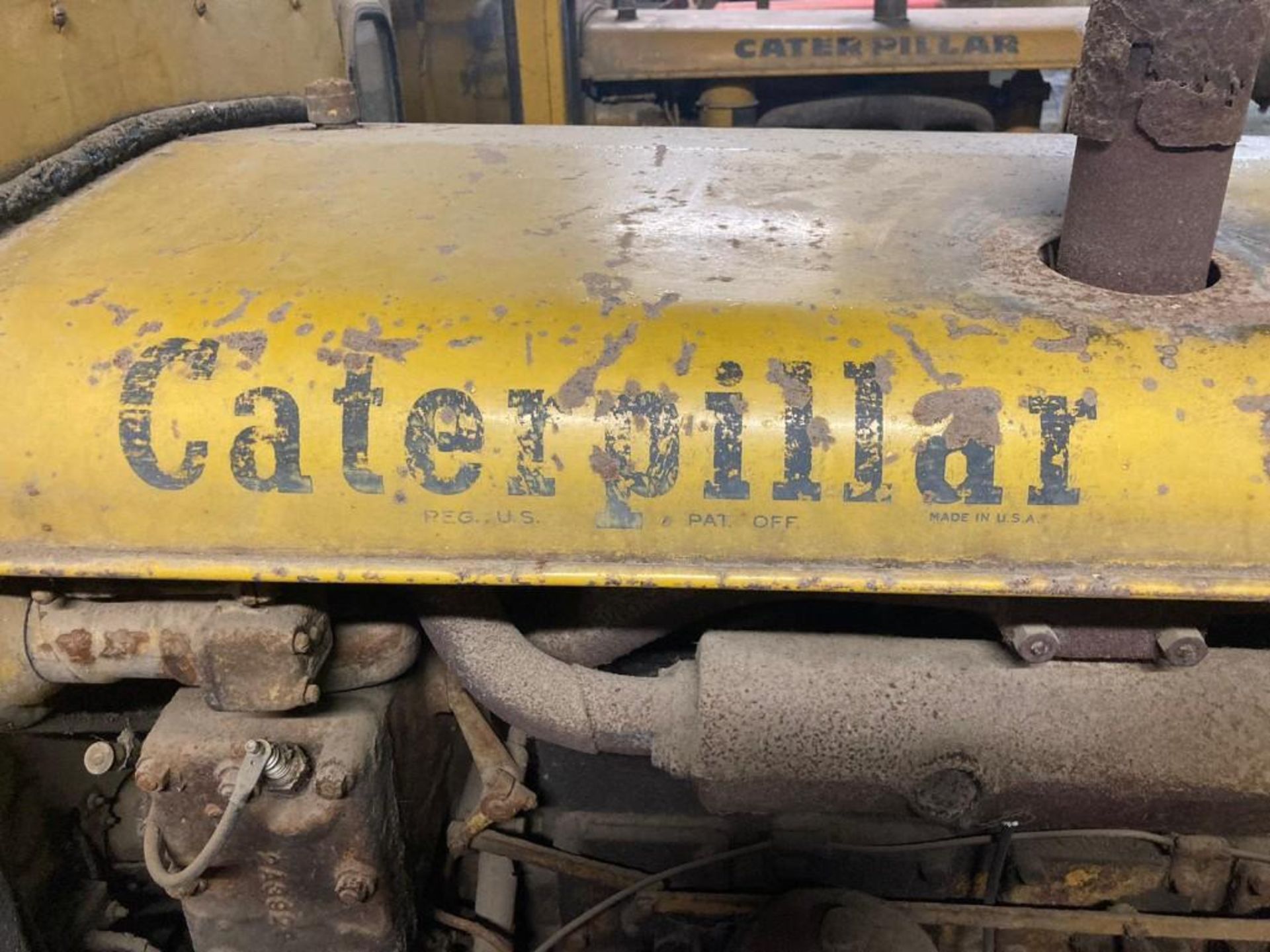 1947 Caterpillar D2 Crawler - Image 7 of 7