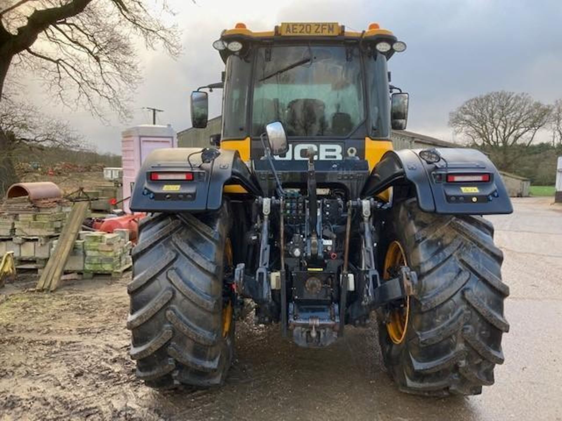 2020 JCB Fastrac 4220 - Image 7 of 16