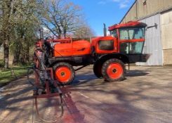 2006 Sands 24m Self Propelled Sprayer