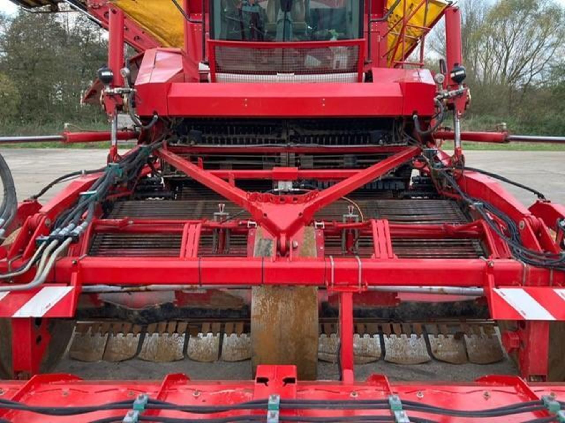 2013 Grimme Tectron 415 Potato Harvester - Image 4 of 14