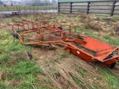 Browns Flat 8 Bale Sledge