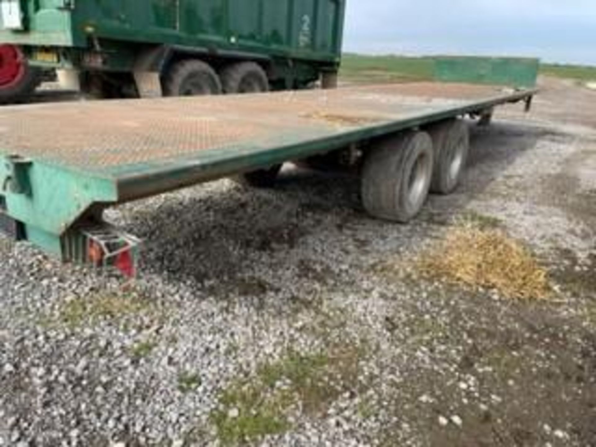 2012 Bailey 14T Flat Trailer - Bild 2 aus 11