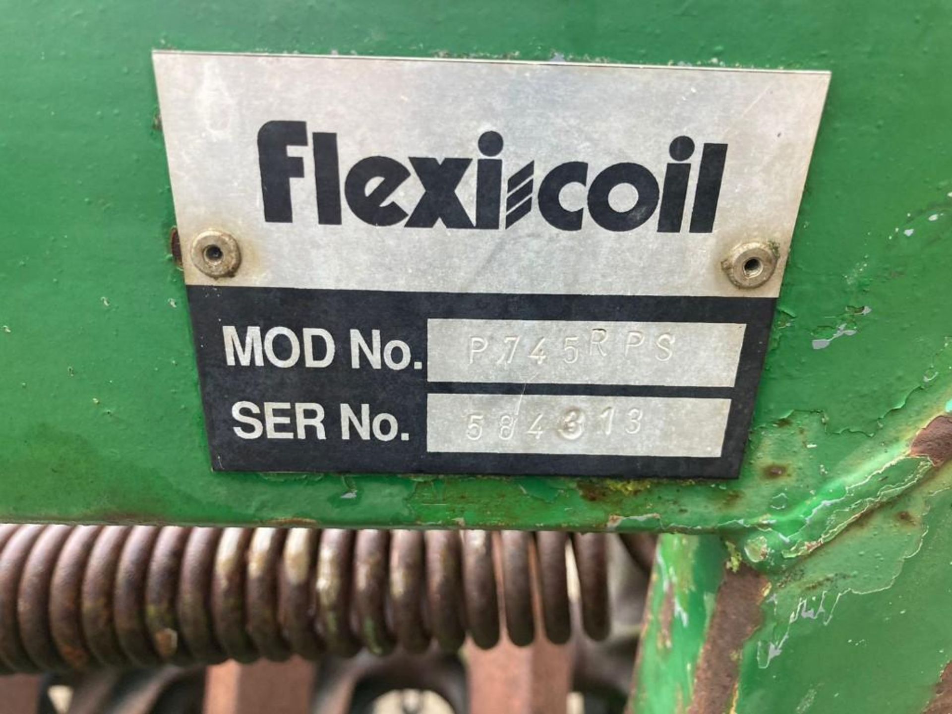 Flexicoil Front Press - Image 5 of 5