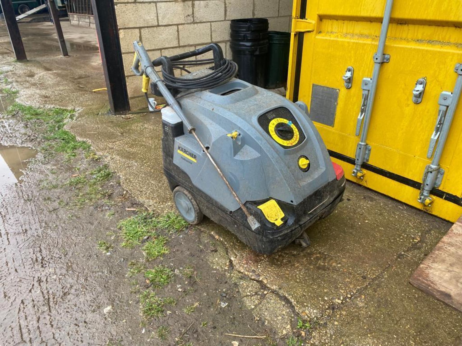 Karcher Professional Power Washer- RM 110 - Image 8 of 9