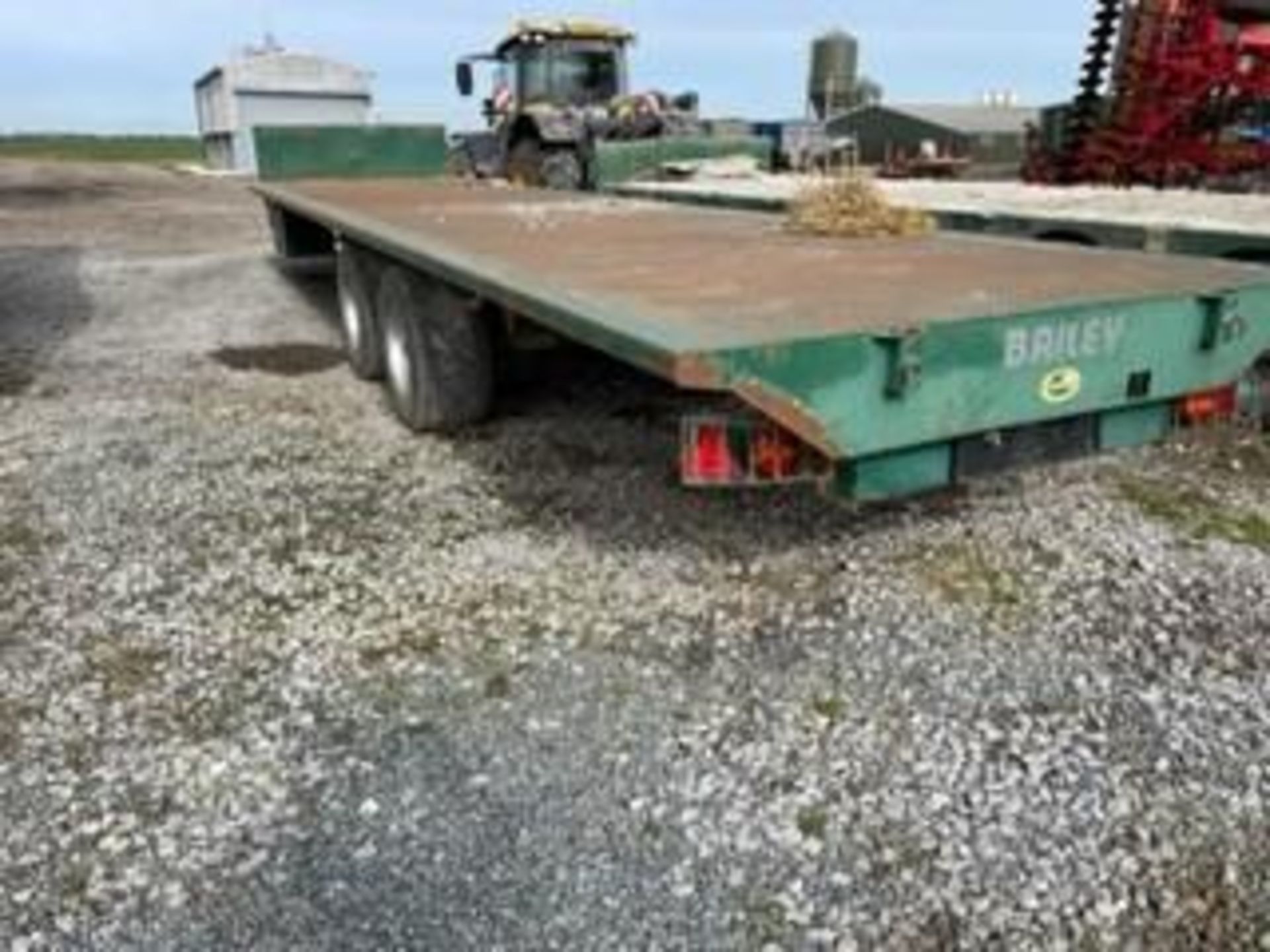 2012 Bailey 14T Flat Trailer - Bild 3 aus 11