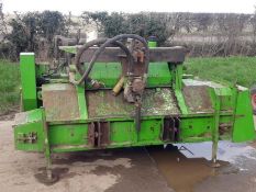 1998 Standen 2 Row Potato Topper