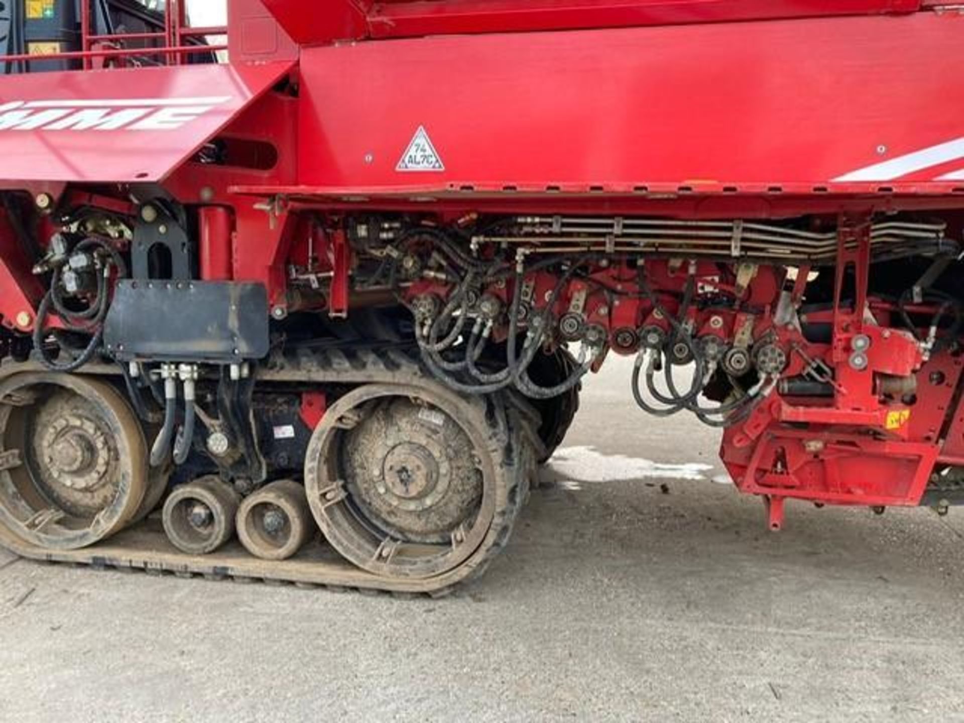 2013 Grimme Tectron 415 Potato Harvester - Image 2 of 14