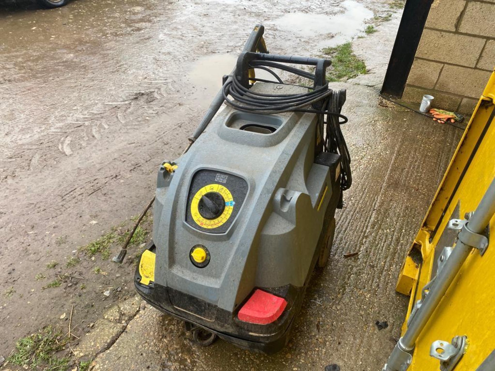 Karcher Professional Power Washer- RM 110 - Image 9 of 9