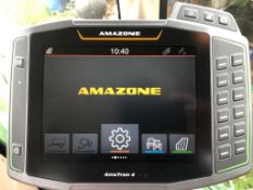 2020 Amazone Amatron 4 Monitor