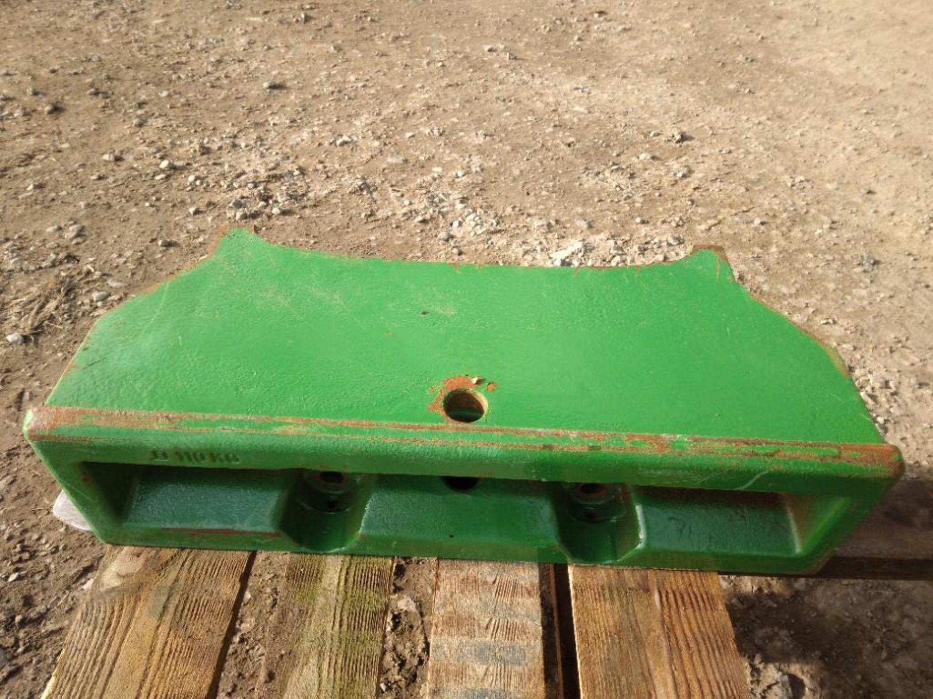 John Deere Weight Carrier - Image 3 of 3