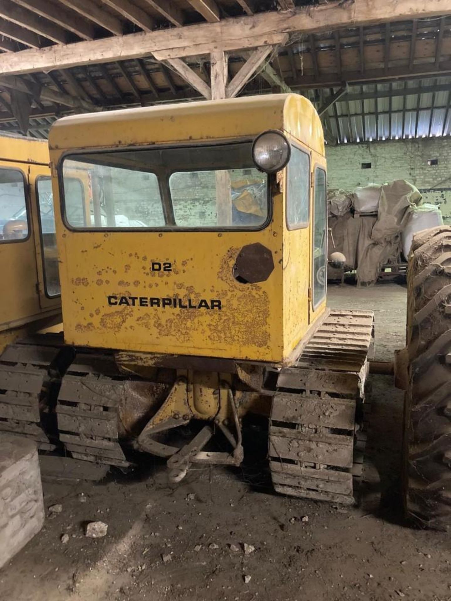 1947 Caterpillar D2 Crawler - Image 5 of 7