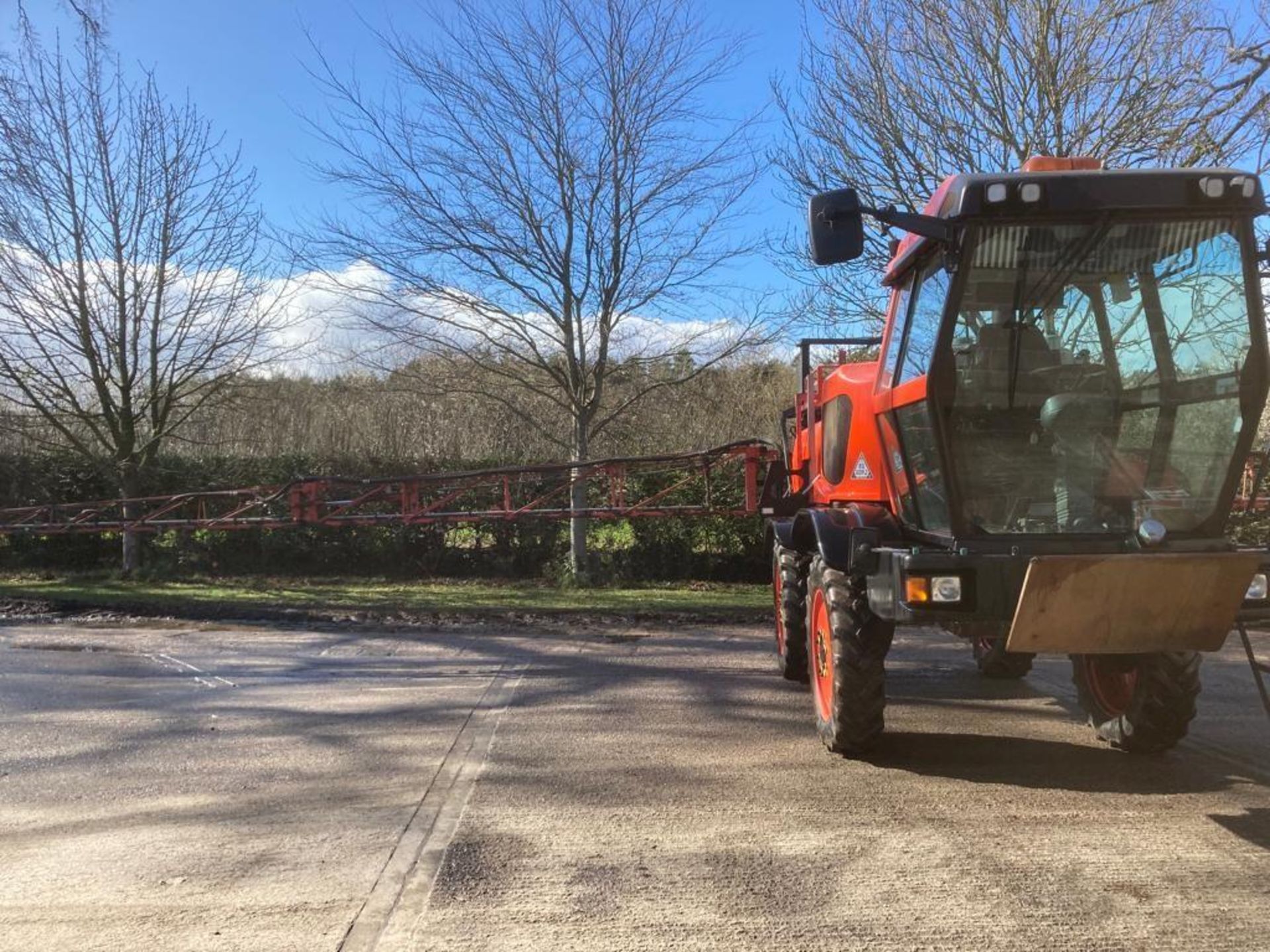 2006 Sands 24m Self Propelled Sprayer - Image 7 of 16