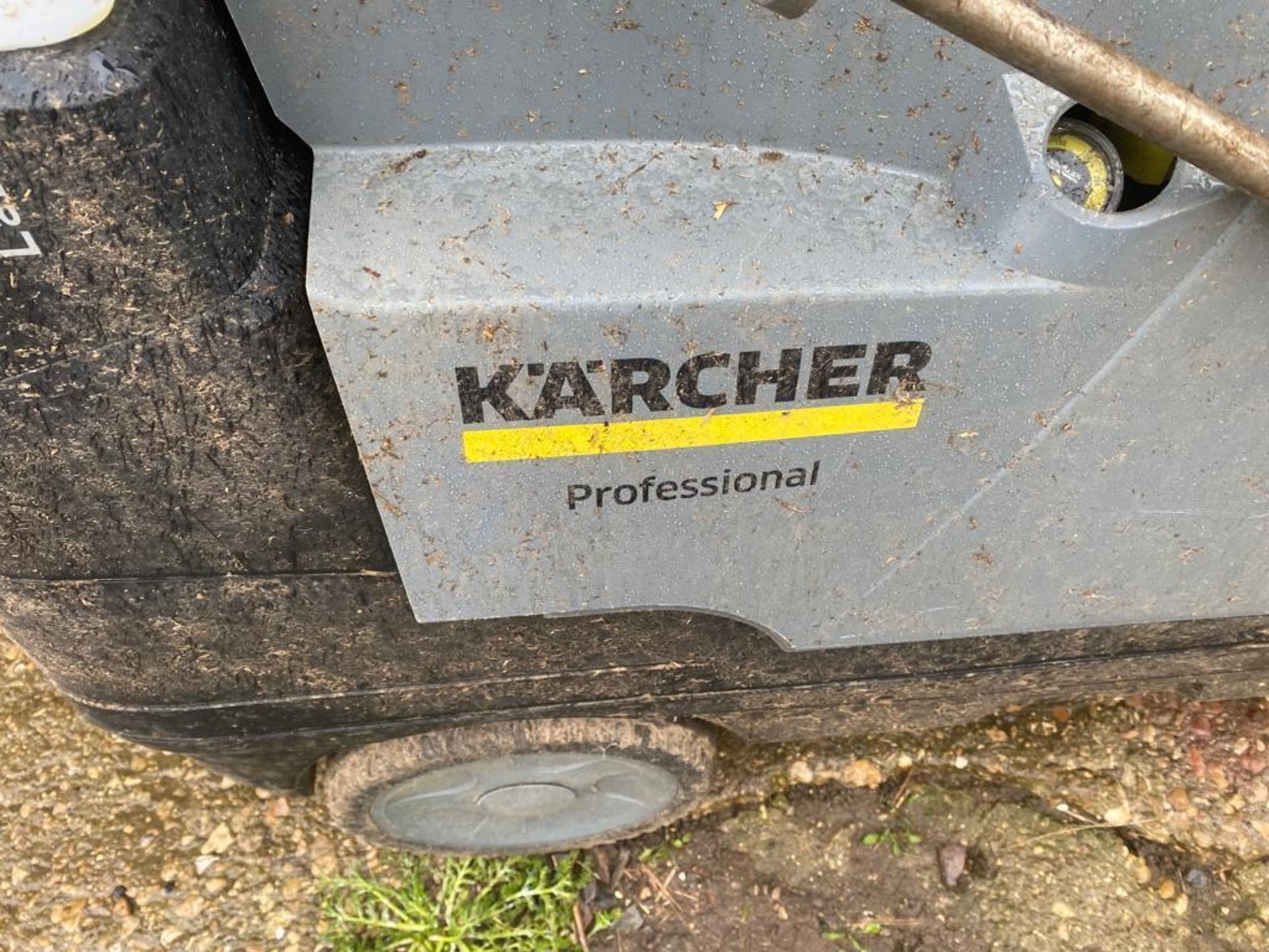 Karcher Professional Power Washer- RM 110 - Image 4 of 9
