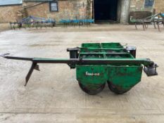 2m Flexi Coil Plough Press